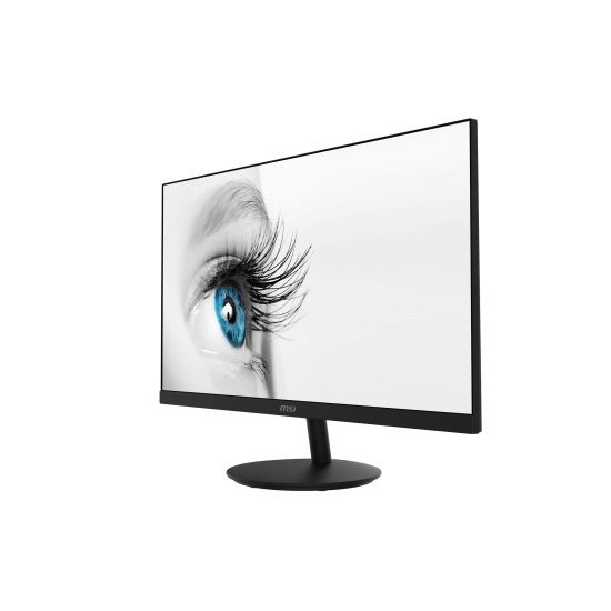 MSI Pro MP271A écran PC 68,6 cm (27") 1920 x 1080 pixels Full HD LCD Noir