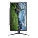 LG 27GS85Q-B écran PC 68,6 cm (27") 2560 x 1440 pixels Quad HD LCD Noir