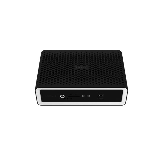 Zotac ZBOX CI629 NANO PC de dimension 1,8L Noir, Blanc i3-1315U Intel SoC 1,2 GHz