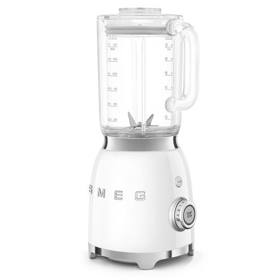 Smeg BLF03WHEU blender 1,5 L Mélangeur de table 800 W Blanc