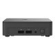 ASUS NUC 13 Pro Slim Kit UCFF Noir i7-1360P