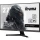 iiyama G-MASTER G2745QSU-B2 écran PC 68,6 cm (27") 2560 x 1440 pixels Wide Quad HD LED Noir