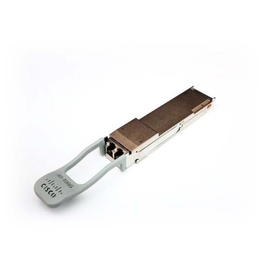 Cisco QSFP-40/100-SRBD= module émetteur-récepteur de réseau Fibre optique 100000 Mbit/s QSFP+