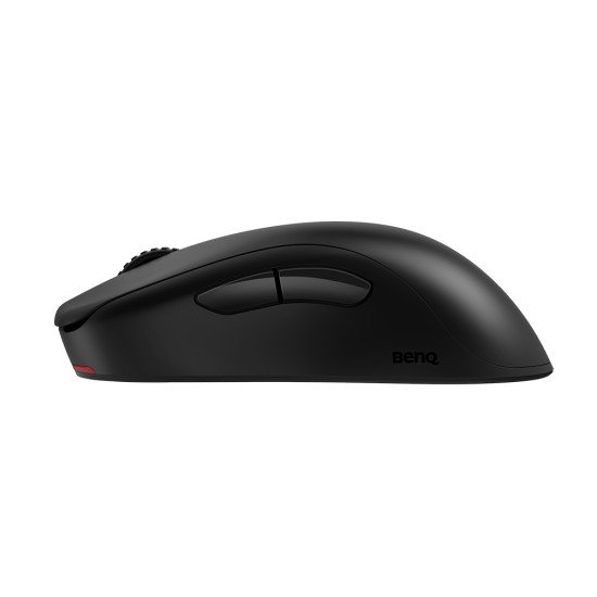 ZOWIE U2 souris Jouer Ambidextre RF sans fil Optique 3200 DPI