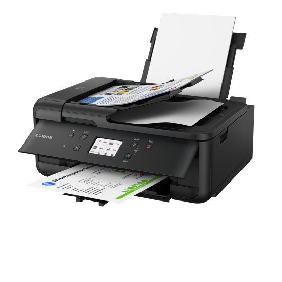 Canon PIXMA TR7650 Jet d'encre A4 4800 x 1200 DPI Wifi