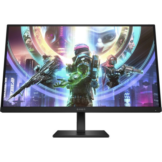 OMEN by HP Écran gamer QHD 240 Hz OMEN 27 pouces - OMEN 27qs