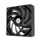 Thermaltake TOUGHFAN 14 Boitier PC Ventilateur 14 cm Noir 2 pièce(s)