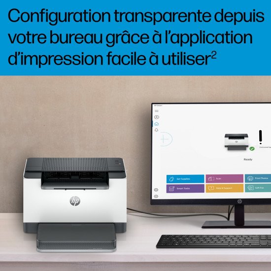 HP LaserJet Imprimante M209d