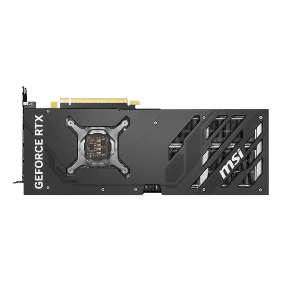 MSI GeForce RTX 4070 Ti SUPER 16G SHADOW 3X OC NVIDIA 16 Go GDDR6X