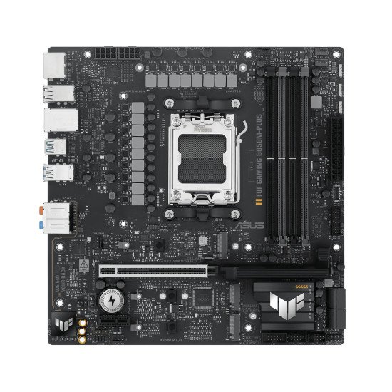 ASUS TUF GAMING B850M-PLUS AMD B850 Emplacement AM5 micro ATX