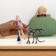 schleich Luna Lovegood & Baby Thestral