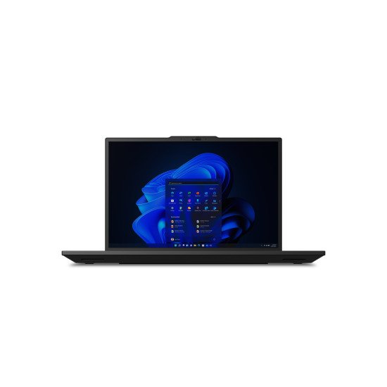 Lenovo ThinkPad P16s Intel Core Ultra 7 155H Station de travail mobile 40,6 cm (16") WUXGA 16 Go DDR5-SDRAM 512 Go SSD NVIDIA RTX 500 Ada Wi-Fi 6E (802.11ax) Windows 11 Pro Noir