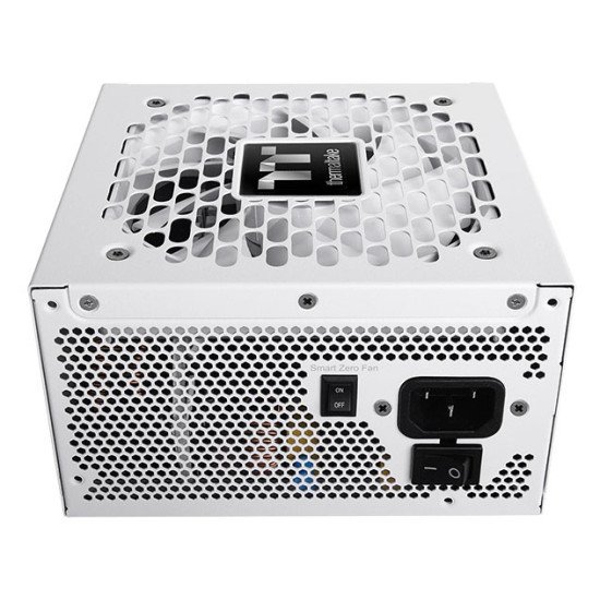 Thermaltake Toughpower Gt unité d'alimentation d'énergie 750 W 24-pin ATX ATX Blanc