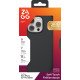 ZAGG Manhattan Snap coque de protection pour téléphones portables 16 cm (6.3") Housse Noir