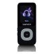 Lenco Xemio-659GY Lecteur MP3 4 Go Noir, Gris