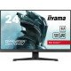 iiyama G-MASTER G2470HSU-B6 écran PC 60,5 cm (23.8") 1920 x 1080 pixels Full HD Noir