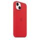 Apple Coque en silicone avec MagSafe pour iPhone 14 - (PRODUCT)RED