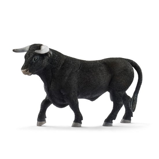 schleich Farm World Taureau noir