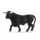 schleich Farm World Taureau noir