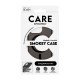 PanzerGlass CARE by PG Smokey w. MagS iPhone16P 6.3 coque de protection pour téléphones portables Housse Transparent