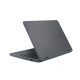 Lenovo 300w Yoga Gen 4 Intel® N N100 Hybride (2-en-1) 29,5 cm (11.6") Écran tactile HD 4 Go LPDDR5-SDRAM 128 Go SSD Wi-Fi 6 (802.11ax) Windows 11 Pro Academic Gris