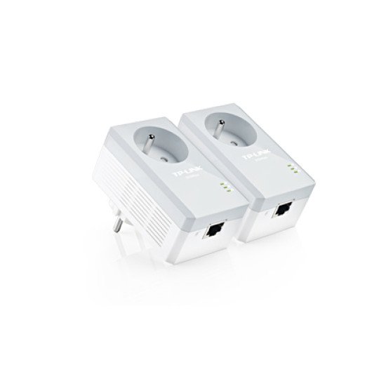 TP-Link TL-PA4015P KIT 500 Mbit/s Ethernet/LAN Blanc 2 pièce(s)