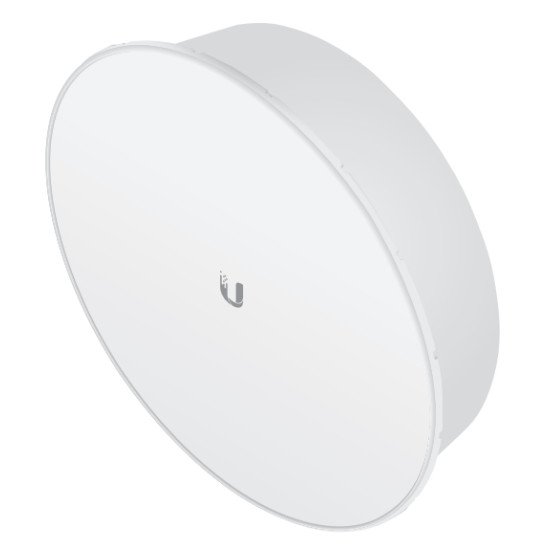 Ubiquiti PowerBeam AC ISO Gen2 Pont réseau 450 Mbit/s Blanc