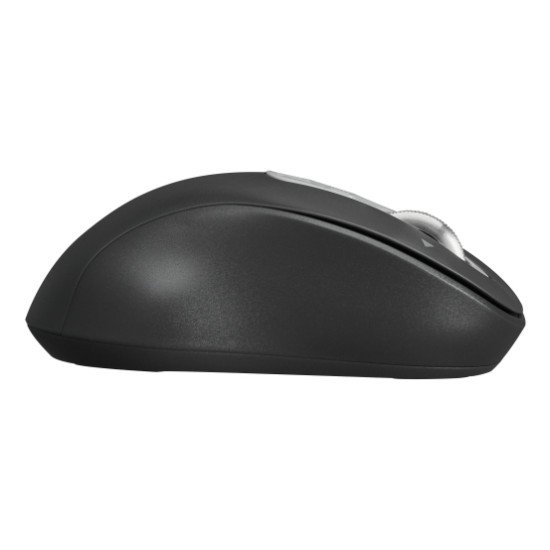 V7 Souris à défilement latéral, Bluetooth bimode MW600BT 2,4 GHz rapide - Rechargeable par USB-C - Connectivité sans fil - 2 canaux Bluetooth, canal 1-2,40 Ghz - 7 bouton(s) - 1 000-1 600-2 400-3 200 ppp sélectionnables - Batterie incluse - Windows - MacO