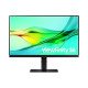 Samsung ViewFinity S6 S60UD écran PC 61 cm (24") 2560 x 1440 pixels Quad HD LED Noir