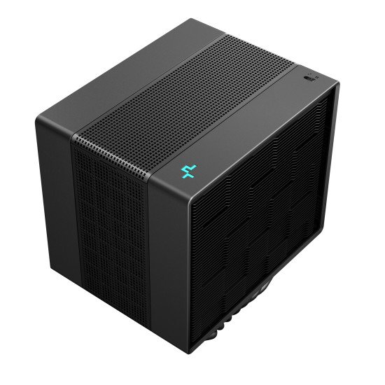 DeepCool ASSASSIN 4S Processeur Refroidisseur d'air 14 cm Noir 1 pièce(s)