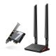 TP-Link Archer TBE550E Interne WLAN / Bluetooth 9300 Mbit/s