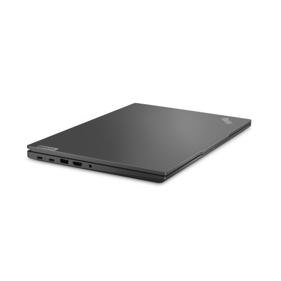 Lenovo ThinkPad E14 Gen 6 (AMD) AMD Ryzen™ 5 7535HS Ordinateur portable 35,6 cm (14") WUXGA 16 Go DDR5-SDRAM 512 Go SSD Wi-Fi 6E (802.11ax) Windows 11 Pro Noir