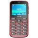 Doro 1880 113,7 g Rouge Téléphone d'entrée de gamme