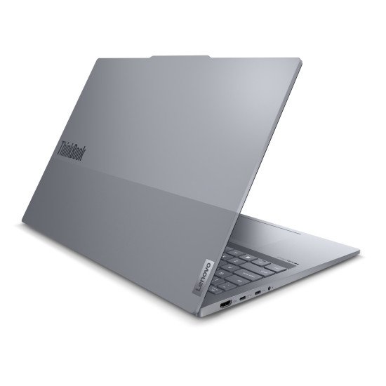 Lenovo ThinkBook 16 G7 QOY 40,6 cm (16") WUXGA 32 Go LPDDR5x-SDRAM 1 To SSD Windows 11 Pro Gris