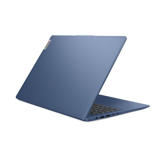 Lenovo IdeaPad Slim 3 16IAH8 Intel® Core™ i5 i5-12450H Ordinateur portable 40,6 cm (16") WUXGA 16 Go LPDDR5-SDRAM 1 To SSD Wi-Fi 6 (802.11ax) Bleu