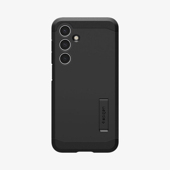 Spigen Tough Armor (MagFit) coque de protection pour téléphones portables 17 cm (6.7") Housse Noir