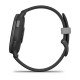 Garmin Vivoactive 5 3,05 cm (1.2") AMOLED Numérique 390 x 390 pixels Écran tactile Noir Wifi GPS (satellite)