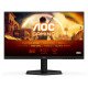 AOC G4 24G42E écran PC 61 cm (24") 1920 x 1080 pixels Full HD LCD Noir