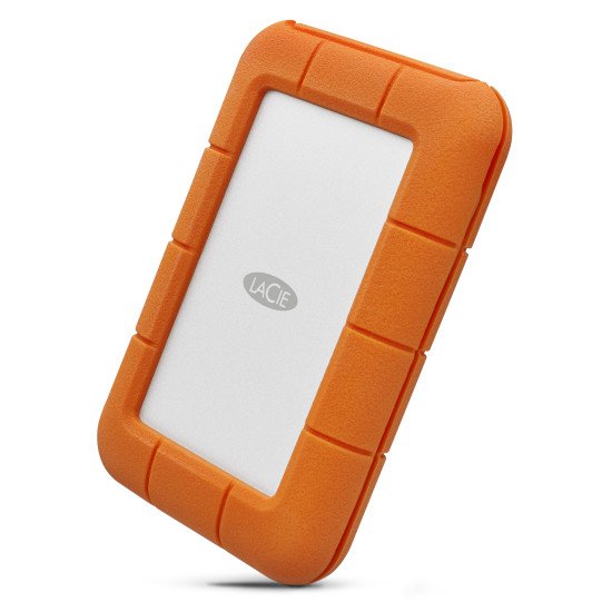 LaCie Rugged USB-C disque dur externe 5 To