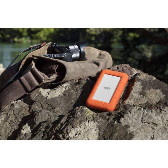 LaCie Rugged USB-C disque dur externe 5 To