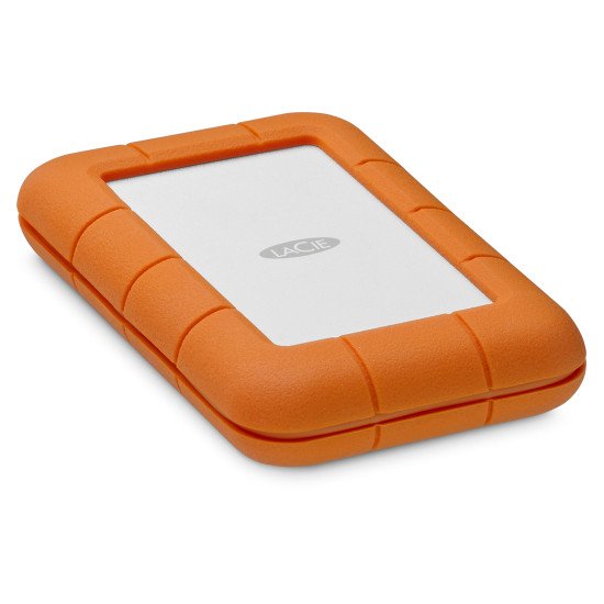 LaCie Rugged USB-C disque dur externe 5 To