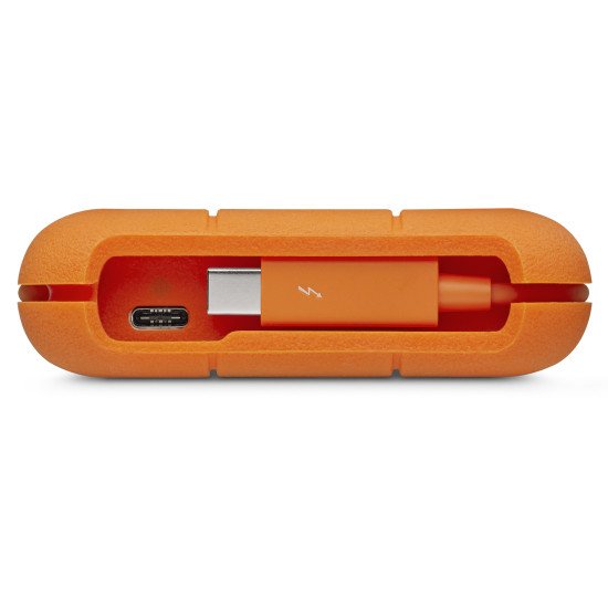 LaCie Rugged USB-C disque dur externe 5 To