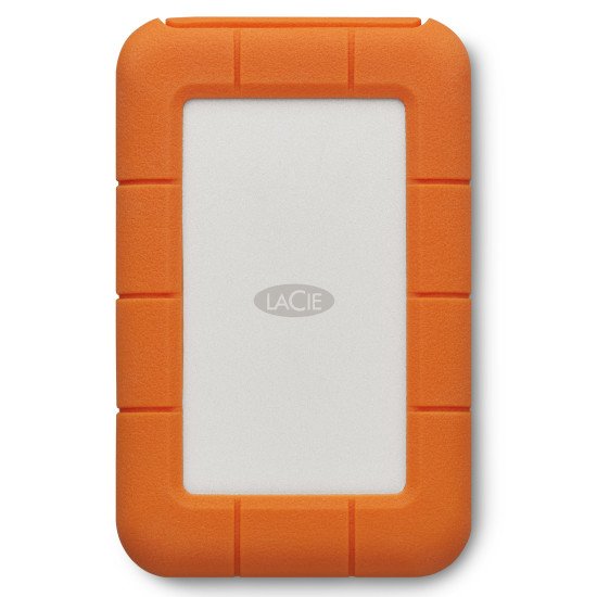 LaCie Rugged USB-C disque dur externe 5 To