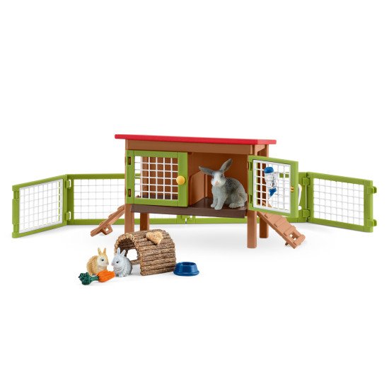 schleich Farm Life Clapier