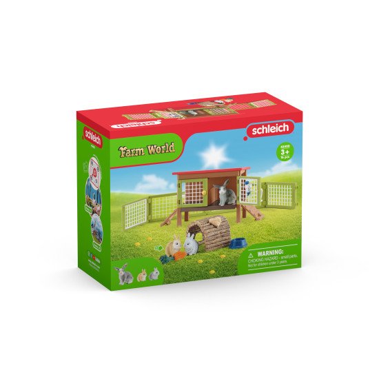 schleich Farm Life Clapier