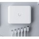 Ubiquiti UniFi Flex Mini 2.5G Géré 2.5G Ethernet (100/1000/2500) Connexion Ethernet POE Bureau Blanc