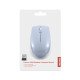 Lenovo 300 Wireless Compact Maus Kabellos Optisch Blau 3 Tasten 1000 dpi souris Bureau Ambidextre RF sans fil Optique