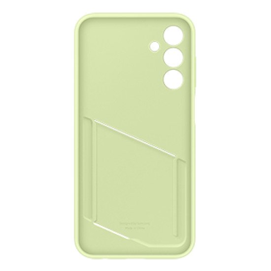 Samsung EF-OA156TMEGWW coque de protection pour téléphones portables 16,5 cm (6.5") Housse Citron vert