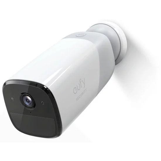 Eufy eufyCam 2 Pro Cosse Caméra de sécurité IP Intérieure et extérieure  2048 x 1080 pixels Mur