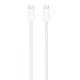 Apple MYQT3ZM/A câble USB 2 m USB C Blanc